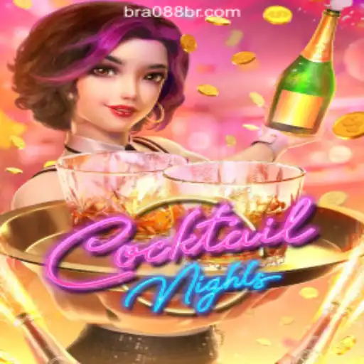 CocktailNights: A Spirited Adventure in the World of 088BR.com Online Cassino Brasil #1