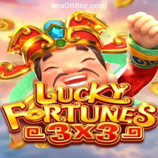 Exploring the Thrills of LUCKYFORTUNES3x3 at 088BR.com Online Cassino Brasil #1