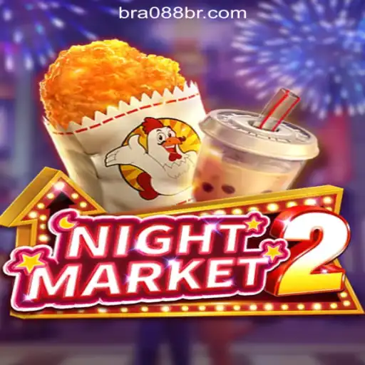 NightMarket2: Explore the Thrills of 088BR.com Online Cassino Brasil #1