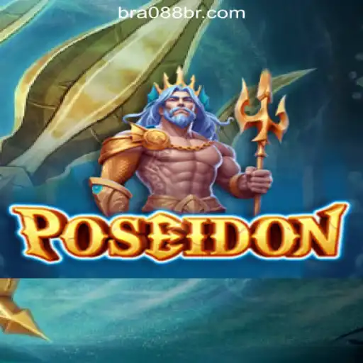 Dive into the Underwater Adventure with Poseidon at 088BR.com Online Cassino Brasil #1
